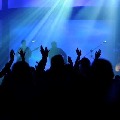 “Enthusiastic Worshipper: Does It Describe You? – Grace Bible Church ...